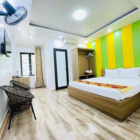 Hung Vuong Hotel Ha Long Exterior photo