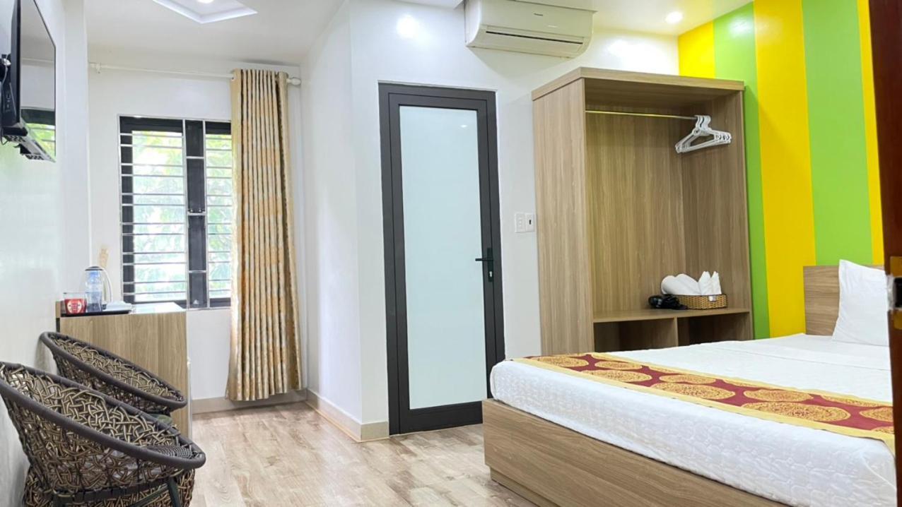 Hung Vuong Hotel Ha Long Exterior photo