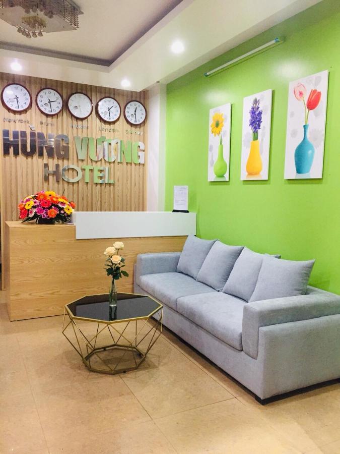 Hung Vuong Hotel Ha Long Exterior photo